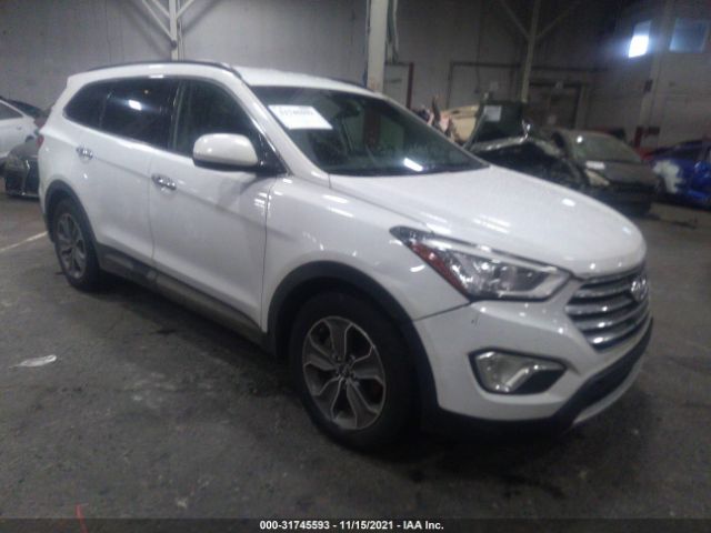 HYUNDAI SANTA FE 2013 km8sm4hf8du014851