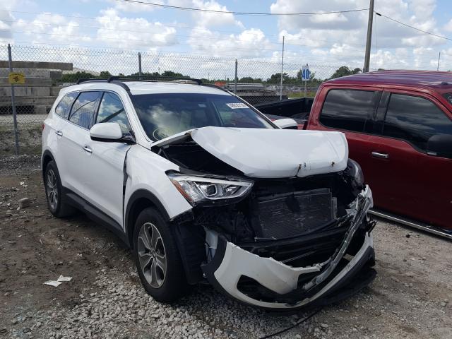 HYUNDAI SANTA FE G 2013 km8sm4hf8du015742