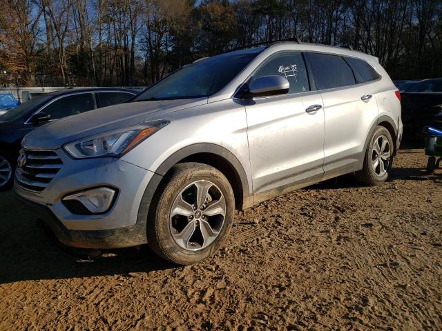 HYUNDAI SANTA FE G 2013 km8sm4hf8du027583