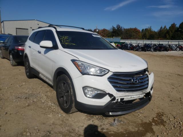 HYUNDAI SANTA FE G 2013 km8sm4hf8du030418