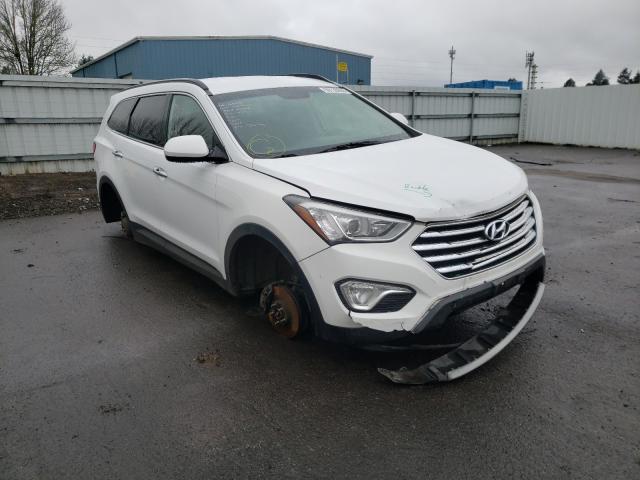 HYUNDAI SANTA FE G 2013 km8sm4hf8du033447