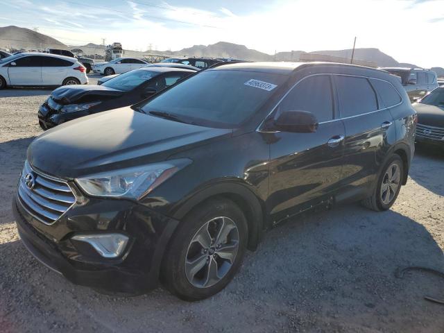 HYUNDAI SANTA FE G 2014 km8sm4hf8eu042828