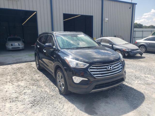 HYUNDAI SANTA FE G 2014 km8sm4hf8eu045602