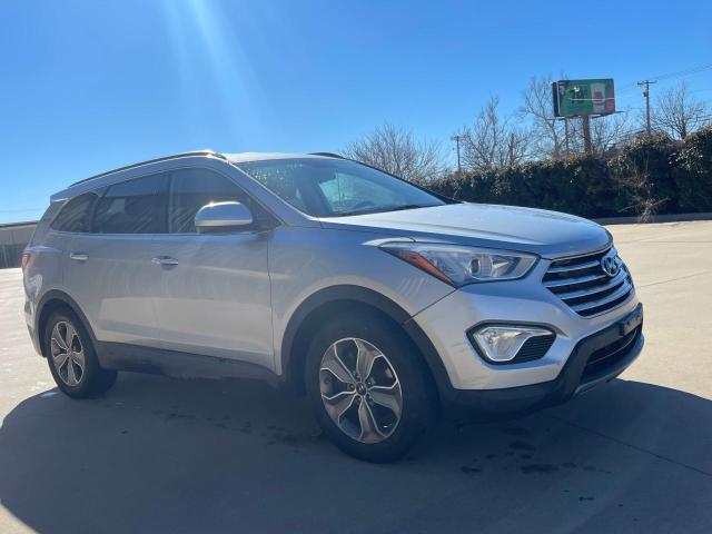 HYUNDAI SANTA FE 2014 km8sm4hf8eu046975