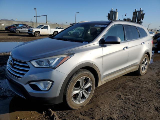 HYUNDAI SANTA FE G 2014 km8sm4hf8eu057491