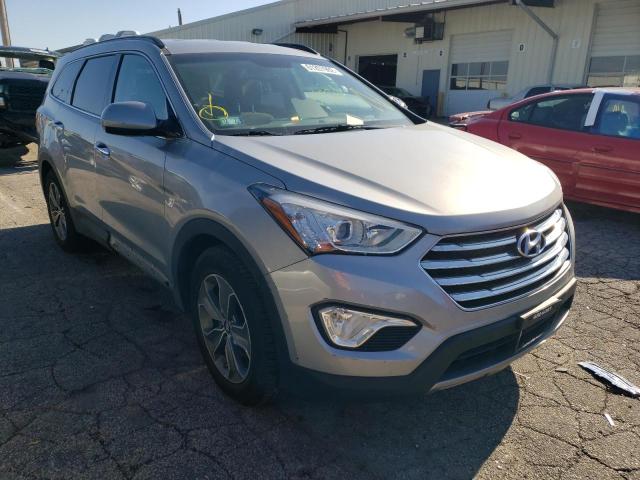 HYUNDAI SANTA FE G 2014 km8sm4hf8eu064151