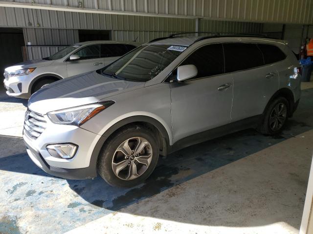 HYUNDAI SANTA FE G 2014 km8sm4hf8eu067079