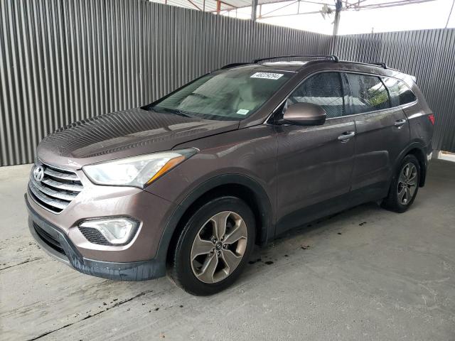 HYUNDAI SANTA FE 2014 km8sm4hf8eu073089