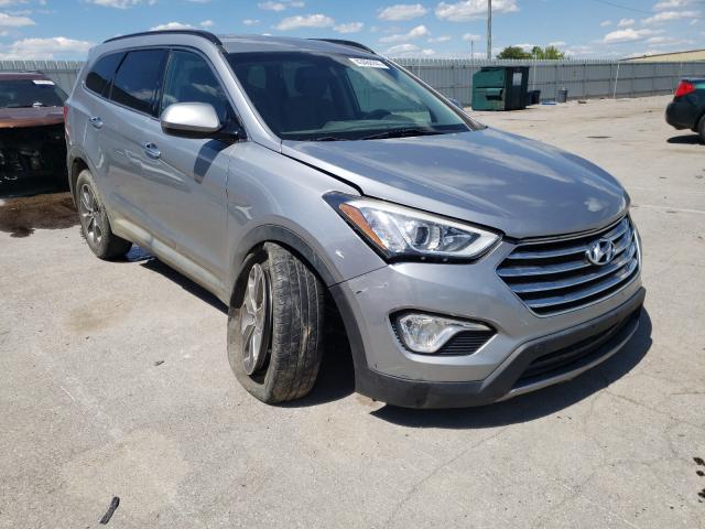 HYUNDAI SANTA FE G 2014 km8sm4hf8eu076199