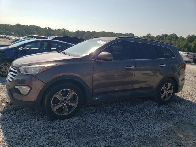 HYUNDAI SANTA FE G 2015 km8sm4hf8fu089990