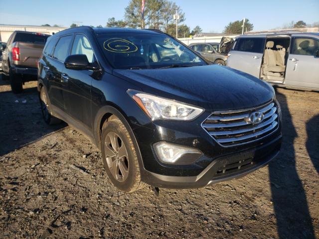 HYUNDAI SANTA FE G 2015 km8sm4hf8fu095966