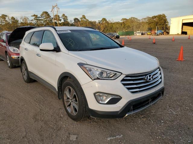 HYUNDAI SANTA FE G 2015 km8sm4hf8fu098267