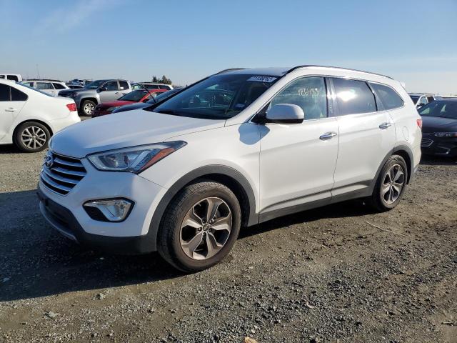 HYUNDAI SANTA FE G 2015 km8sm4hf8fu103676