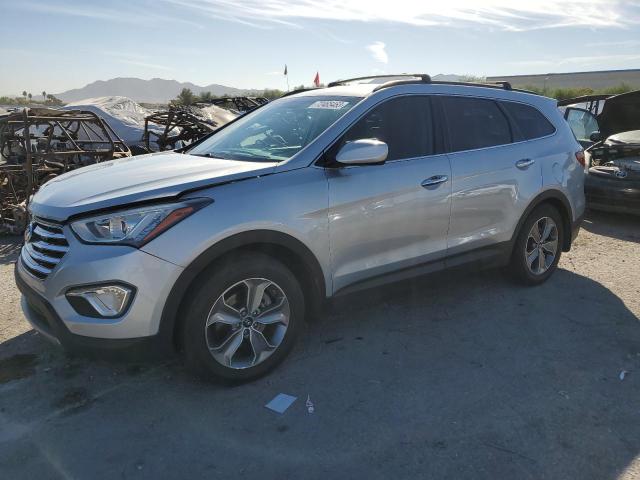 HYUNDAI SANTA FE 2015 km8sm4hf8fu109364