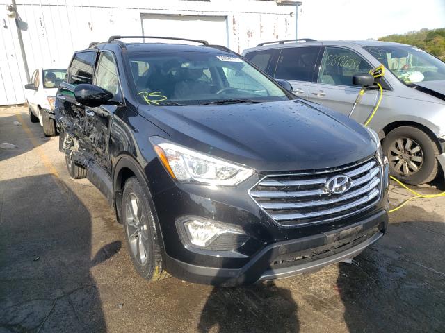 HYUNDAI SANTA FE S 2016 km8sm4hf8gu135268