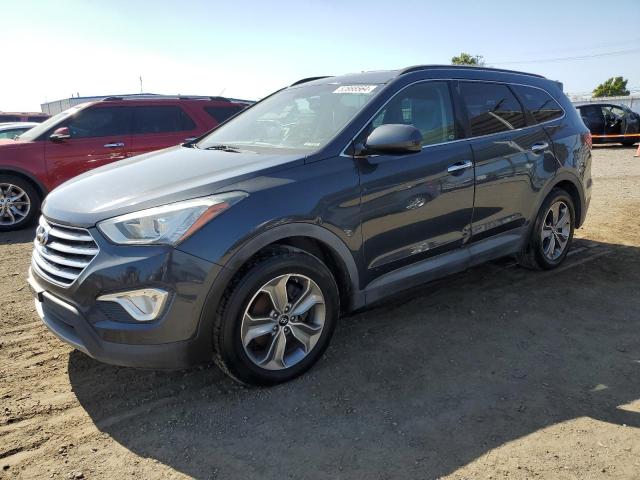 HYUNDAI SANTA FE 2016 km8sm4hf8gu135495