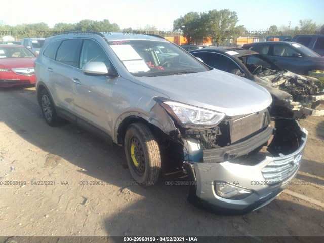 HYUNDAI SANTA FE 2016 km8sm4hf8gu140423