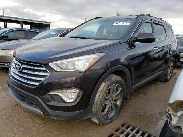 HYUNDAI SANTA FE S 2016 km8sm4hf8gu140910