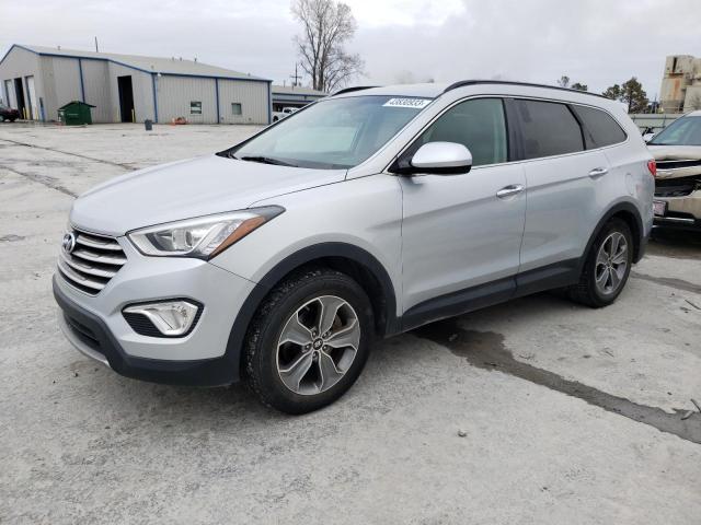 HYUNDAI SANTA FE S 2016 km8sm4hf8gu143824