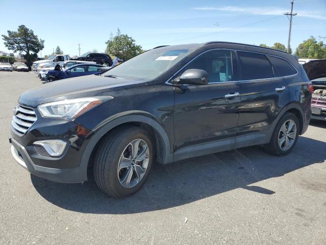 HYUNDAI SANTA FE 2016 km8sm4hf8gu144035