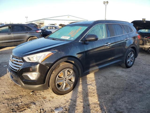 HYUNDAI SANTA FE 2016 km8sm4hf8gu144102