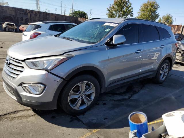 HYUNDAI SANTA FE 2016 km8sm4hf8gu144472