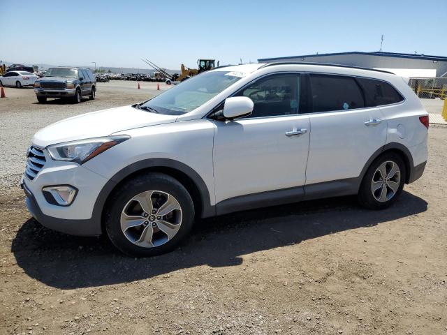 HYUNDAI SANTA FE 2016 km8sm4hf8gu146111