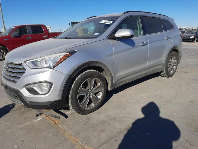 HYUNDAI SANTA FE S 2016 km8sm4hf8gu146366