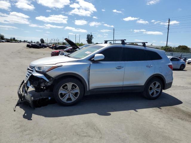 HYUNDAI SANTA FE S 2016 km8sm4hf8gu147050