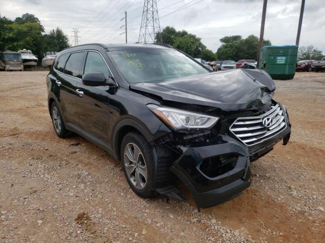 HYUNDAI SANTA FE S 2016 km8sm4hf8gu147615