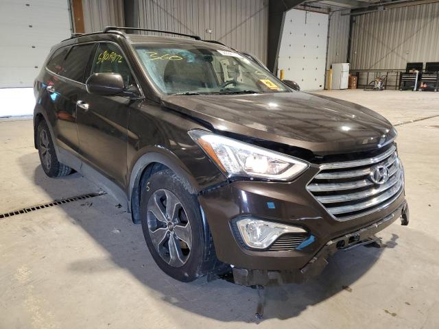 HYUNDAI SANTA FE S 2016 km8sm4hf8gu148599