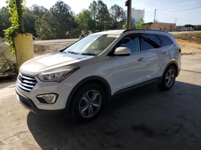 HYUNDAI SANTA FE 2016 km8sm4hf8gu148988