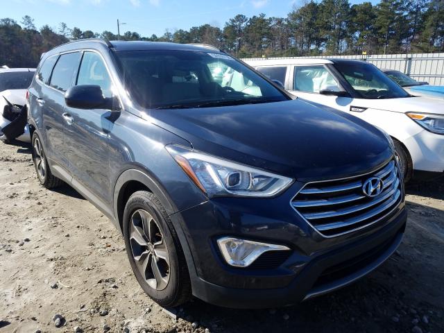 HYUNDAI SANTA FE S 2016 km8sm4hf8gu152779