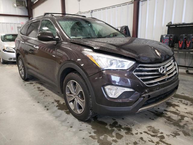 HYUNDAI SANTA FE S 2016 km8sm4hf8gu152782