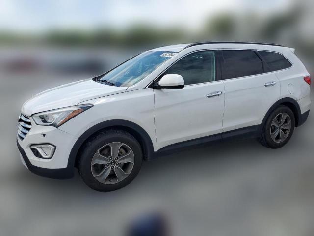 HYUNDAI SANTA FE 2016 km8sm4hf8gu156315