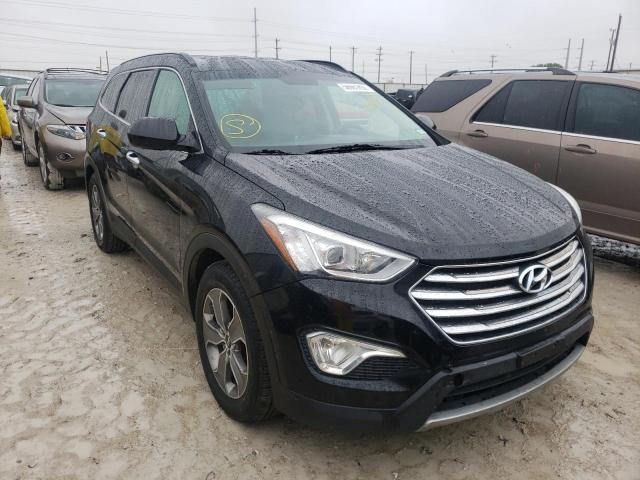 HYUNDAI SANTA FE S 2016 km8sm4hf8gu158839