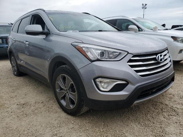 HYUNDAI SANTA FE S 2016 km8sm4hf8gu160784