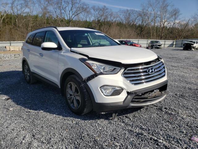 HYUNDAI SANTA FE S 2016 km8sm4hf8gu163197