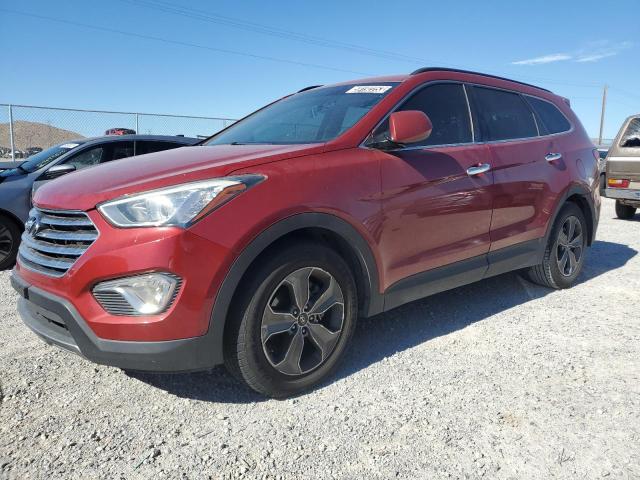 HYUNDAI SANTA FE S 2016 km8sm4hf8gu164074