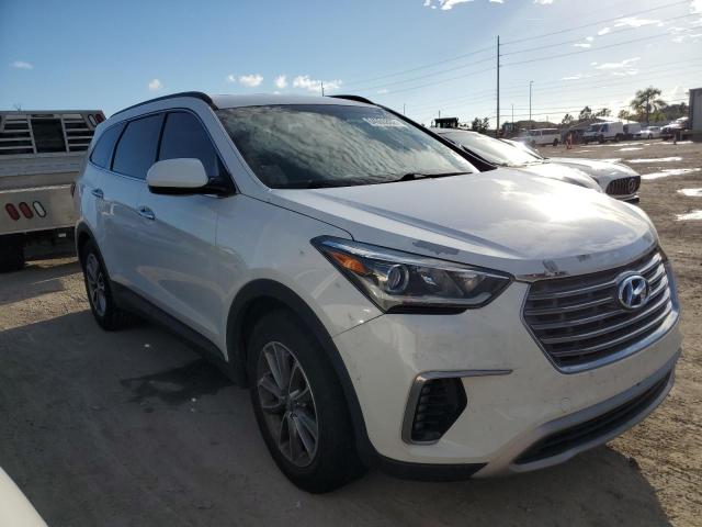 HYUNDAI SANTA FE S 2017 km8sm4hf8hu169387