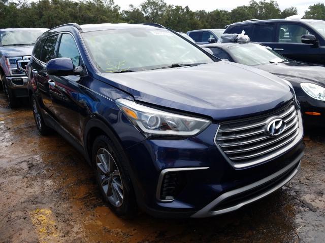 HYUNDAI SANTA FE S 2017 km8sm4hf8hu169616