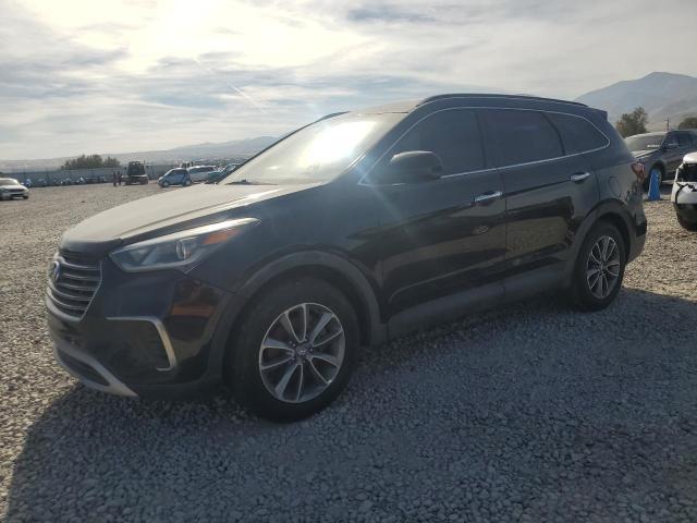 HYUNDAI SANTA FE S 2017 km8sm4hf8hu172385