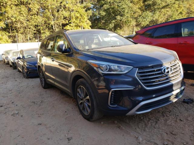 HYUNDAI SANTA FE S 2017 km8sm4hf8hu180258