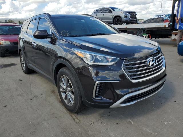 HYUNDAI SANTA FE S 2017 km8sm4hf8hu182012