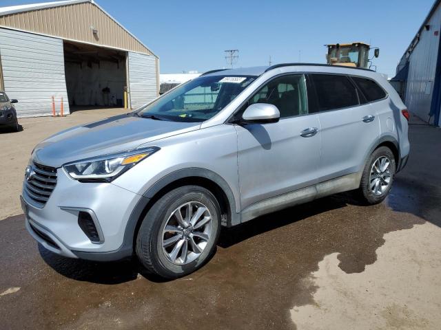 HYUNDAI SANTA FE S 2017 km8sm4hf8hu200752