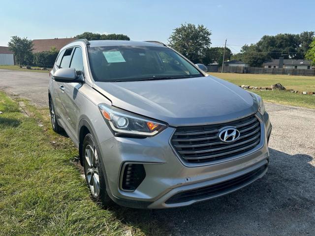 HYUNDAI SANTA FE S 2017 km8sm4hf8hu250762