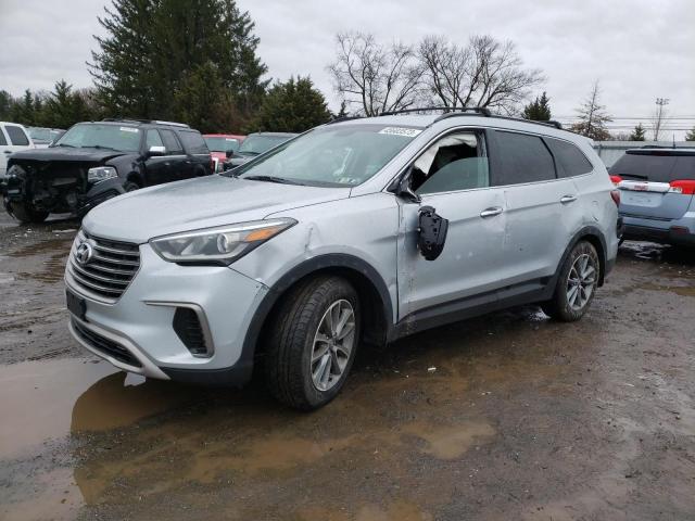 HYUNDAI SANTA FE S 2018 km8sm4hf8ju272301