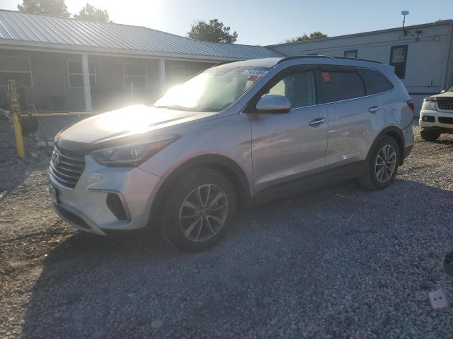 HYUNDAI SANTA FE S 2018 km8sm4hf8ju292189