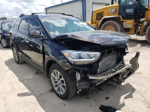 HYUNDAI SANTA FE X 2019 km8sm4hf8ku298480