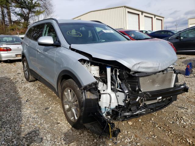 HYUNDAI SANTA FE X 2019 km8sm4hf8ku299757